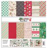 Fancy Pants Designs - Christmas Cottage Collection - 12 x 12 Collection Kit