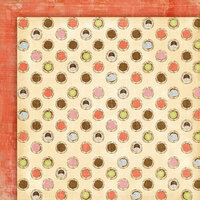 Fancy Pants Designs - Little Sprout Collection - 12 x 12 Double Sided Paper - Little Bundle, CLEARANCE