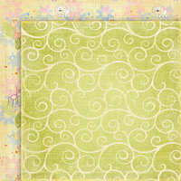 Fancy Pants Designs - Little Sprout Collection - 12 x 12 Double Sided Paper - Cuddlebug