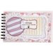 Fancy Pants Designs - Dancing Girl Collection - 5 x 8 Notebook Journal