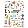 Fancy Pants Designs - Lake Life Collection - Ephemera