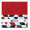 Fancy Pants Designs - My Type Collection - 12 x 12 Paper Pack - Solids