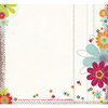 Fancy Pants Designs - Delight Collection - 12 x 12 Transparency - Little Things, CLEARANCE