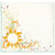 Fancy Pants Designs - Summer Soiree Collection - 12 x 12 Transparency - Heat Wave