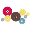 Fancy Pants Designs - Delight Collection - Buttons, CLEARANCE