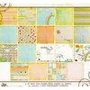 Fancy Pants Designs - On A Whimsy Collection - 12 x 12 Paper Kit