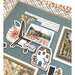 Fancy Pants Designs - Memory Lane Collection - Puffy Stickers