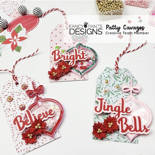 Fancy Pants Designs - Dbl-Sided Cardstock 12X12 Cookies for