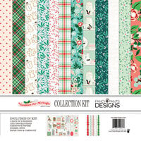 Fancy Pants Designs - Cookies For Kringle Collection - Christmas - 12 x 12 Collection Kit