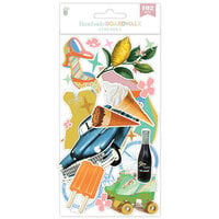 Fancy Pants Designs - Beachside Boardwalk Collection - Ephemera