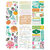 Fancy Pants Designs - Bloom Collection - Sticker Book