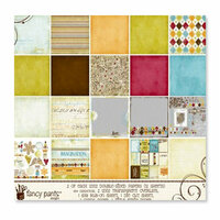 Fancy Pants Designs - All Fall Collection - Paper Kit
