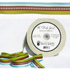 Fancy Pants Designs - The Daily Grind Collection - Woven Ribbon - 25 Yards, CLEARANCE