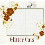 Fancy Pants Designs - Glitter Cuts - Autumn Frame