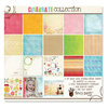 Fancy Pants Designs - Celebrate Collection - 12 x 12 Paper Kit