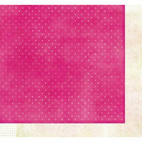 Fancy Pants Designs - Daydreams Collection - 12x12 Double Sided Paper - Envision, CLEARANCE