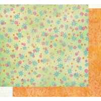 Fancy Pants Designs - Daydreams Collection - 12x12 Double Sided Paper - Dream, CLEARANCE
