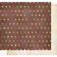 Fancy Pants Designs - Simplicity Collection - 12x12 Double Sided Paper - Sequence