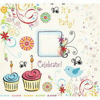 Fancy Pants Designs - Celebrate Collection - Rub Ons - Celebrate