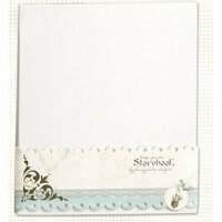 Fancy Pants Designs - Storybook Blank Album - 6x8