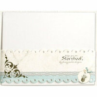 Fancy Pants Designs - Storybook Blank Album - 8x11.5