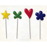 Fancy Pants Designs - Fashion Sense Collection - Pins - Playhouse, CLEARANCE