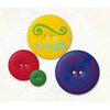Fancy Pants Designs - Fashion Sense Collection - Buttons - Playhouse, CLEARANCE