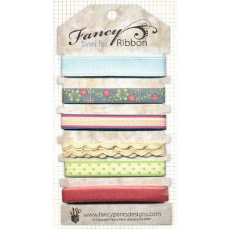 Fancy Pants Designs - Sweet Pea Collection - Ribbon, CLEARANCE