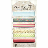 Fancy Pants Designs - Sweet Pea Collection - Ribbon, CLEARANCE