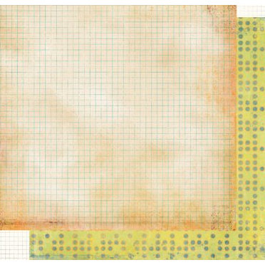 Fancy Pants Designs - True Collection - 12x12 Double Sided Paper - Truthful, CLEARANCE