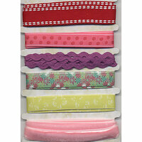 Fancy Pants Designs - Ribbons - Kewl, CLEARANCE