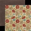 Fancy Pants Designs - Clair de Lune Collection - Doublesided Paper - Tradition, CLEARANCE