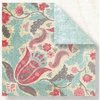 Fancy Pants Designs - Mulberry Road Collection - Doublesided Paper - Romance, CLEARANCE