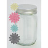 Fancy Pants Designs - Mulberry Road Collection - Flower Jars - Prima, CLEARANCE