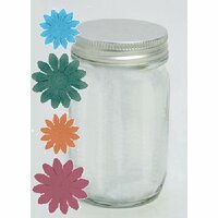 Fancy Pants Designs - Flower Jars - Vintage Summer Collection, CLEARANCE