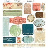 Fancy Pants Designs - Titles and Tags - Free Spirit Collection, CLEARANCE