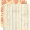 Fancy Pants Designs - Double Sided Cardstock Paper - Free Spirit Collection - Harmony, CLEARANCE
