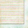 Fancy Pants Designs - Lilac House Collection - 12 x 12 Double Sided Paper - Chamomile, CLEARANCE