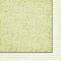 Fancy Pants Designs - Happy Together Collection - 12 x 12 Double Sided Paper - Always, CLEARANCE