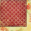 Fancy Pants Designs - Tradition Collection - Christmas - 12 x 12 Double Sided Paper - Wrap It Up, CLEARANCE