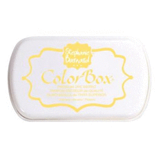 ColorBox - Stephanie Barnard - Premium Dye Inkpad - Banana