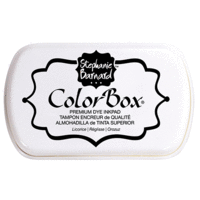 ColorBox - Stephanie Barnard - Premium Dye Inkpad - Licorice