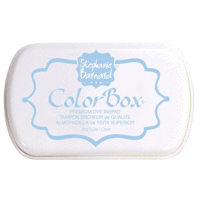 ColorBox - Stephanie Barnard - Premium Dye Inkpad - Sky