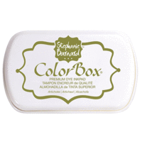 ColorBox - Stephanie Barnard - Premium Dye Inkpad - Artichoke