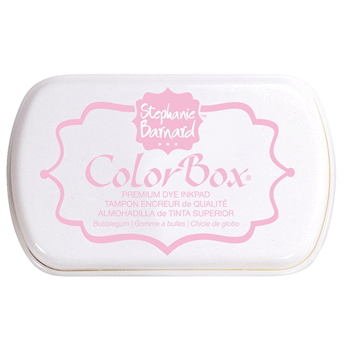 ColorBox - Stephanie Barnard - Premium Dye Inkpad - Bubblegum