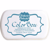 ColorBox - Stephanie Barnard - Premium Dye Inkpad - Cornflower
