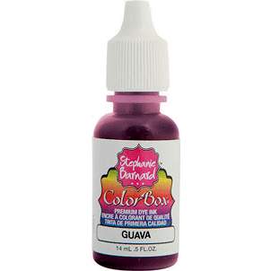 ColorBox - Stephanie Barnard - Premium Dye Ink Refill - Guava