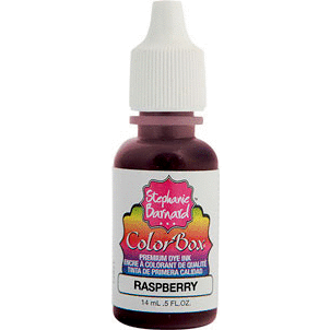 ColorBox - Stephanie Barnard - Premium Dye Ink Refill - Raspberry