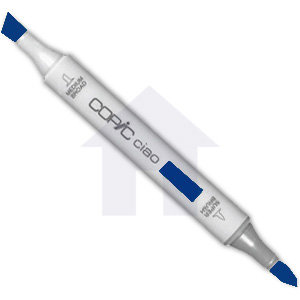 Copic - Ciao Marker - B28 - Royal Blue