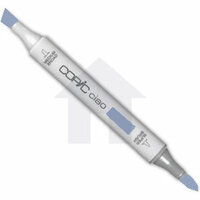 Copic - Ciao Marker - B95 - Light Grayish Cobalt